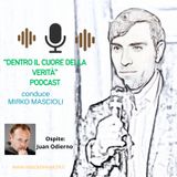 La famiglia del bosco- ospite Juan Odierno