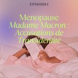 Madame Macron Accusations de Transidentité