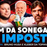 O GOVERNO QUER RECEBER ANTES DE VOCÊ_ SPLIT PAYMENT E IMPOSTOS com BRUNO MUSA _ Os Economistas 232