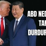 ABD Neden Çin Tankerini Hürmüz'de Durdurmadı?