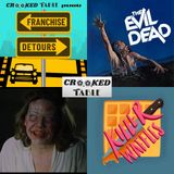 'The Evil Dead' (feat. Bri Azmoudeh of Killer Waffles)