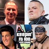 155: Ep 155! CYRUS returns! SAMI CALLIHAN on booking and the Jim Cornette incident! A wild AAA show and more!