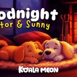 Goodnight Hector _ Sunny 🐶💤 Pawsome Bedtime Stories for Kids Who Love Bluey