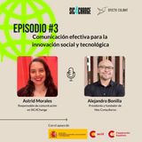Comunicación efectiva para la innovación social y tecnológica