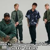 SLEEP THEORY: Rising Rock Powerhouse Redefines Modern Sound