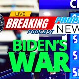NTEB PROPHECY NEWS PODCAST: While Vladimir Putin Continues Russian War In Ukraine, Joe Biden Wages War Against Americans At The Gas Pump