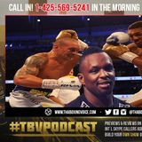 ☎️ Dillian Whyte: Anthony Joshua's Problem is With Himself😳 Not With His Coaches😤