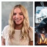Annabelle Wallis Talks MUTINY and Fighting Alongside Jason Statham