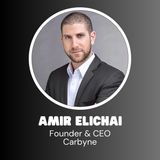 Carbyne Founder & CEO Amir Elichai