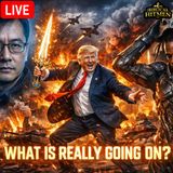 General Flynn Psyop| Professor Jiang Gnosticism| Travis Scott Alien| Donald Trump/Kalki w/ Ben Baumgarten