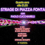 Forme d'Onda - Paolo Cucchiarelli - La strage di Piazza Fontana - 9^ puntata (12/12/2019)