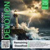 MGD: Remaining Steadfast