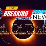 The Path of Totality And The End Times