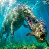 Before Whales Became Giants They Were Monsters
