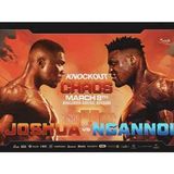 Preview #JoshuaNgannou #ZhangParker Recap Ford KO Kholmatov! Canelo/Munguia?