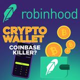 103. Robinhood Crypto Wallet - The Coinbase Killer | Full Value Dan