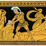 Iliade, il riscatto del corpo di Ettore (Libro XXIV): trama e commento