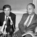 Biographer tells all about Trump talks on mentor, former 'fixer' Roy Cohn who 'molded' President