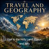Visit to the Holy Land Egypt and Italy - Ida Laura Pfeiffer - Part 2