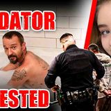 EX-CON BUSTED TRYING TO MEET 13YO [GETS ARRESTED]