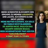 Meine Mutter verspottete mich beim Essen… doch das Restaurant gehörte mir
