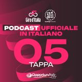 Giro d'Italia 2025 - Tappa 5 - Tredersen