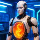 Dalla Cina un robot utero artificiale per 14000 dollari