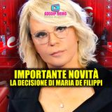 Amici 2025, Importante Novità: La Decisione di Maria De Filippi!