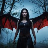 Police Respond to Terrifying Sighting of the Manananggal