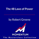 Masterclass: The 48 Laws: Are You a Player or a Pawn? (Robert Greene)