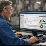 Autonomia no Sistema de Gestão, Planejamento, Programação e Controle da Manutenção, CMMS/EAM: o divisor de águas