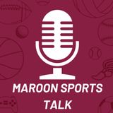 Maroon Sports Talk - EKU Athletics Keeps It Rolling!