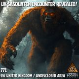 Rogue Sasquatch in the UK: Bizarre Sightings and Deadly Secrets