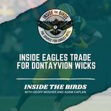 Emergency ITB: Going Inside Eagles Trade For WR Dontayvion Wicks