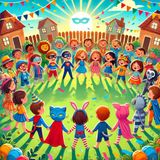 Abbracciando il Carnevale
