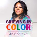 Navigating Grief as an Ada with Ekene Onu