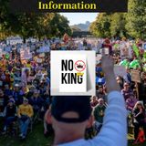 No King Protest Update