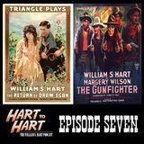 The Return of Draw Egan (1916) / The Gun Fighter (1917)