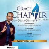 Pastor Dan - Knowledge Empowers You To Reign