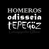 ODİSSEİA  TEPEGÖZ  HOMEROS sesli kitap Akın ALTAN #akınaltan #homeros #odisseus #odisseia #tepegöz