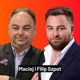Maciej i Filip Szpot - Jak z pasji zrodziło się imperium BFC
