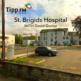 David Dunne talks about St. Brigid Hospital situation
