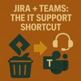 How Microsoft Teams Ticketing Boosts Adoption, Speeds Resolution and Keeps Jira Workflows Intact