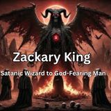 Episode 98. Zackary King I From Satanic Wizard to God-Fearing Man (Warning!! Unedited and Graphic)