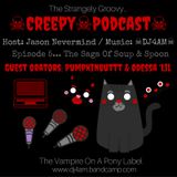 The Saga Of Soup & Spoon (NSFW)