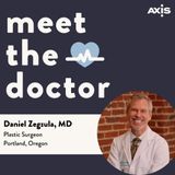 Daniel Zegzula, MD - Plastic Surgeon in Portland, Oregon