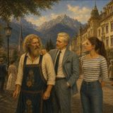S11E192-L'imprevedibile incontro a Merano- IL DOVE E L'ALTROVE- Meditazione narrativa 432Hz