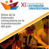 XI Encuentro Nacional de Extensión Universitaria