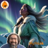 Aakuluujjusi: The Arctic Creator and Spirit of the Northern Lights