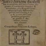 The Re-Discovery of Vicente Lusitano, A 16th Century Afro-Portuguese Composer